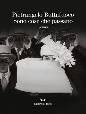 cover image of Sono cose che passano